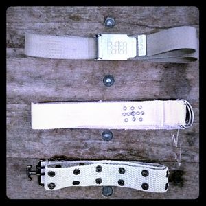 Belts